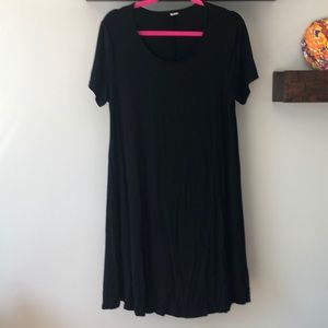 Tee shirt dress